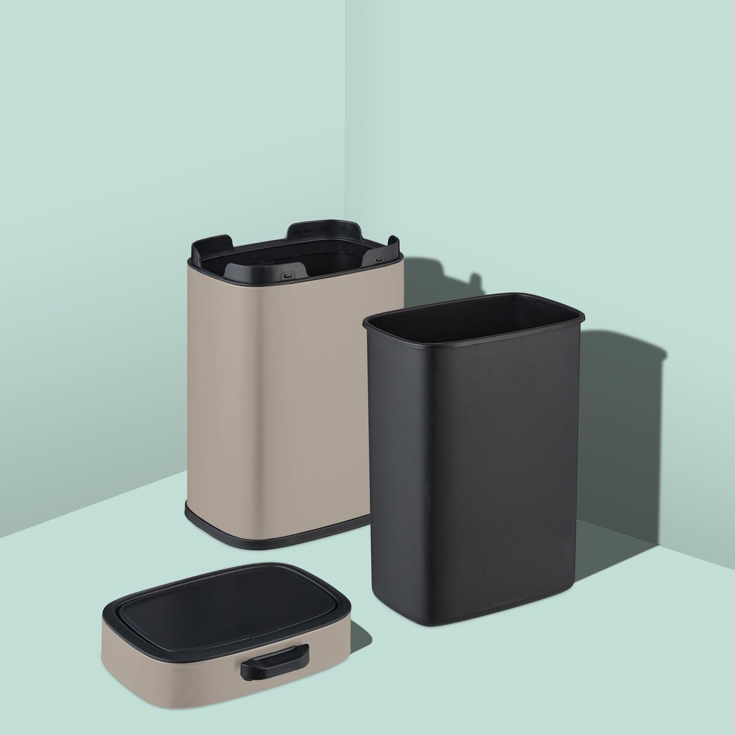 Northix Cestino per rifiuti sospeso 5L  