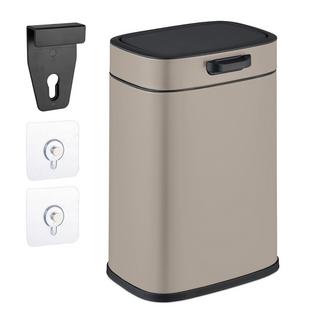 Northix Cestino per rifiuti sospeso 5L  