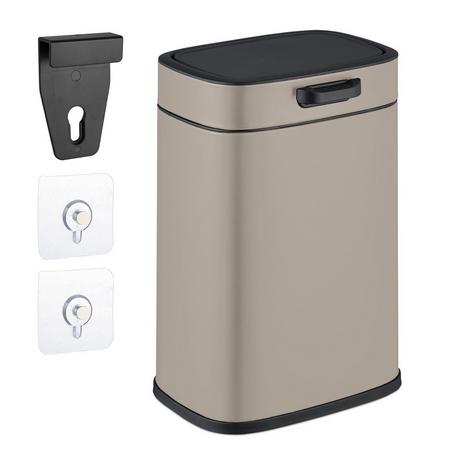 Northix Cestino per rifiuti sospeso 5L  