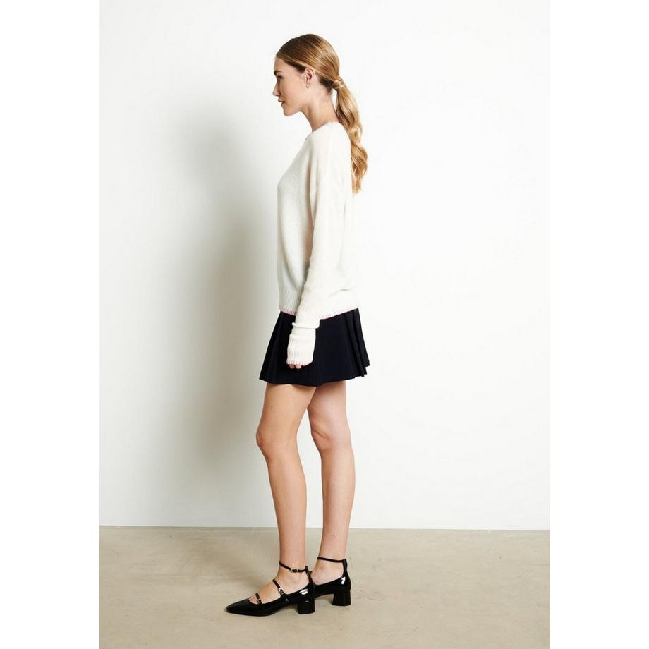 Studio Cashmere8 RIA 15 Maglia girocollo oversize  