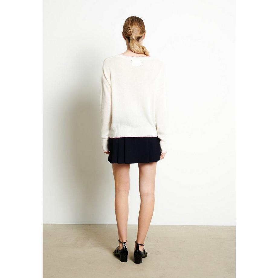 Studio Cashmere8 RIA 15 Maglia girocollo oversize  