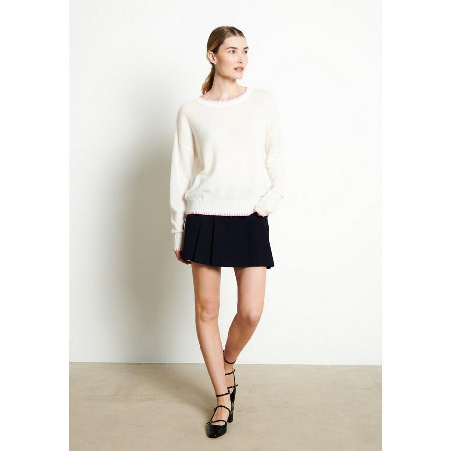 Studio Cashmere8 RIA 15 Maglia girocollo oversize  