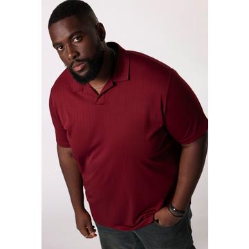 Poloshirt, Halbarm, Streifen, Piqué