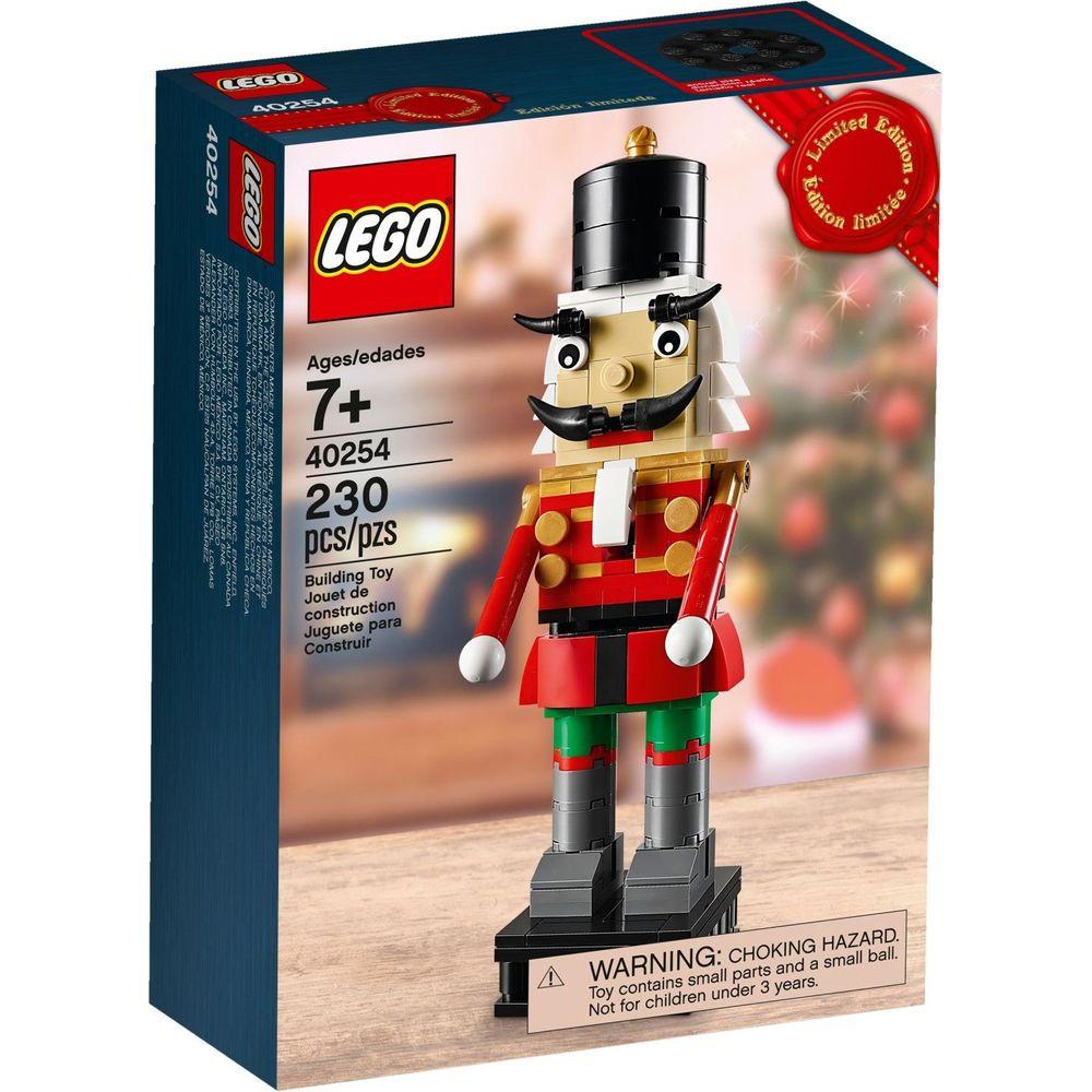 LEGO®  LEGO Seasonal Nussknacker 40254 