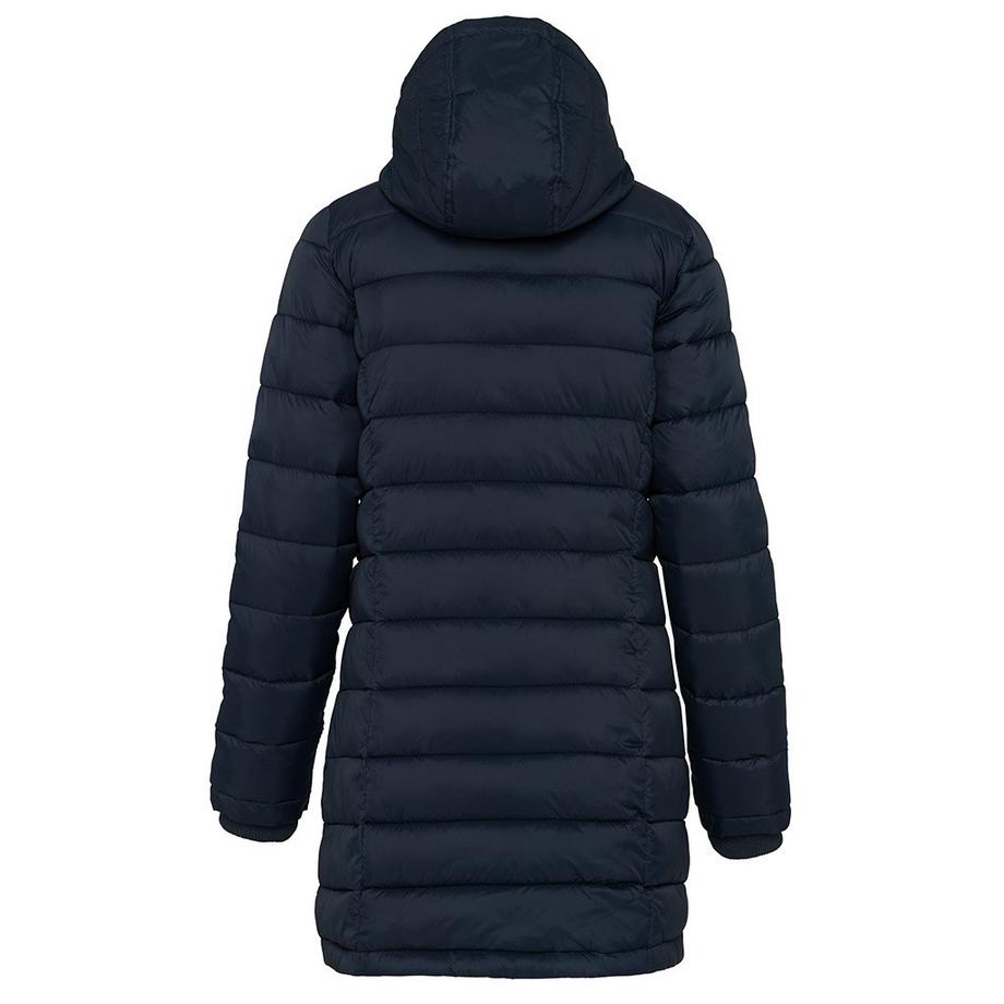 Kariban Parka Matelassée à Capuche  