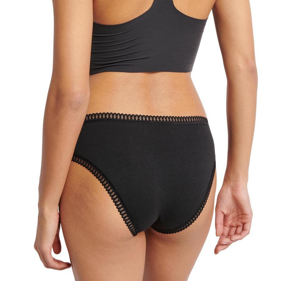 sloggi  Slip  6er Pack Bequem sitzend-GO Crush Mini C6P 