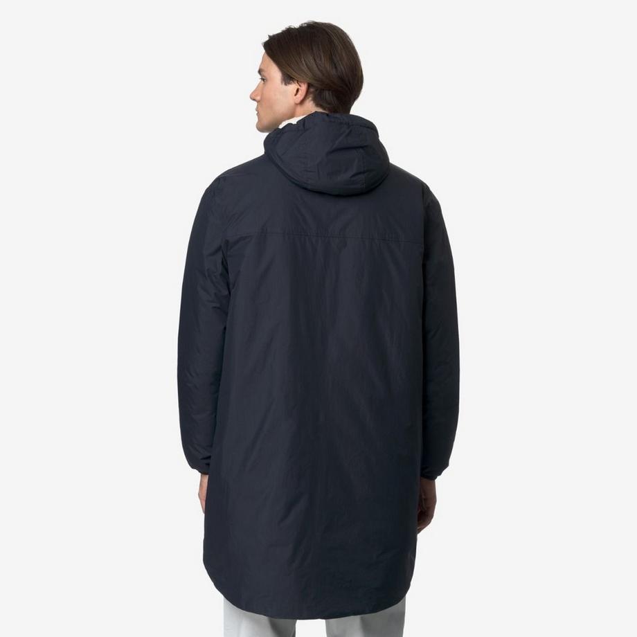 K-WAY Le Vrai 4.0 Eiffel East Orsetto Veste de Pluie  