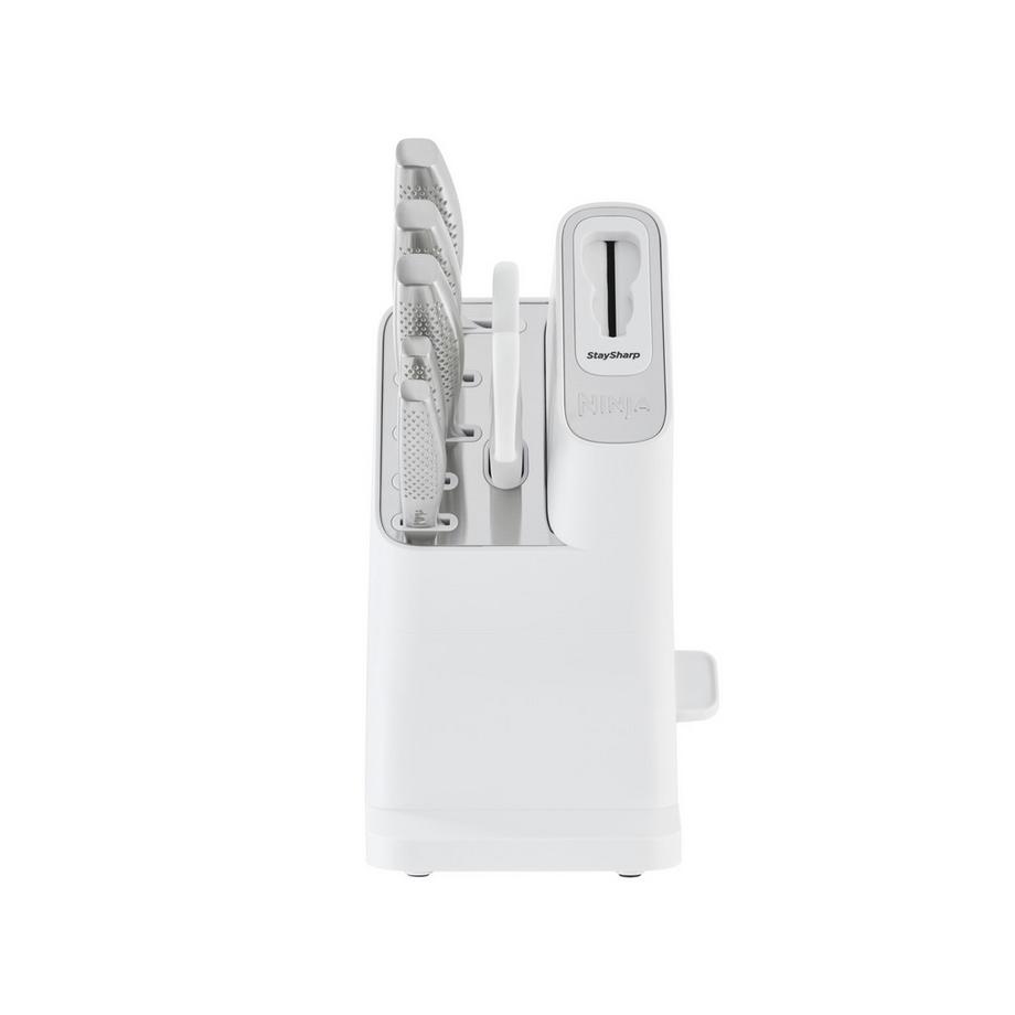 Ninja K62006EUWH Foodi StaySharp Messerblock  