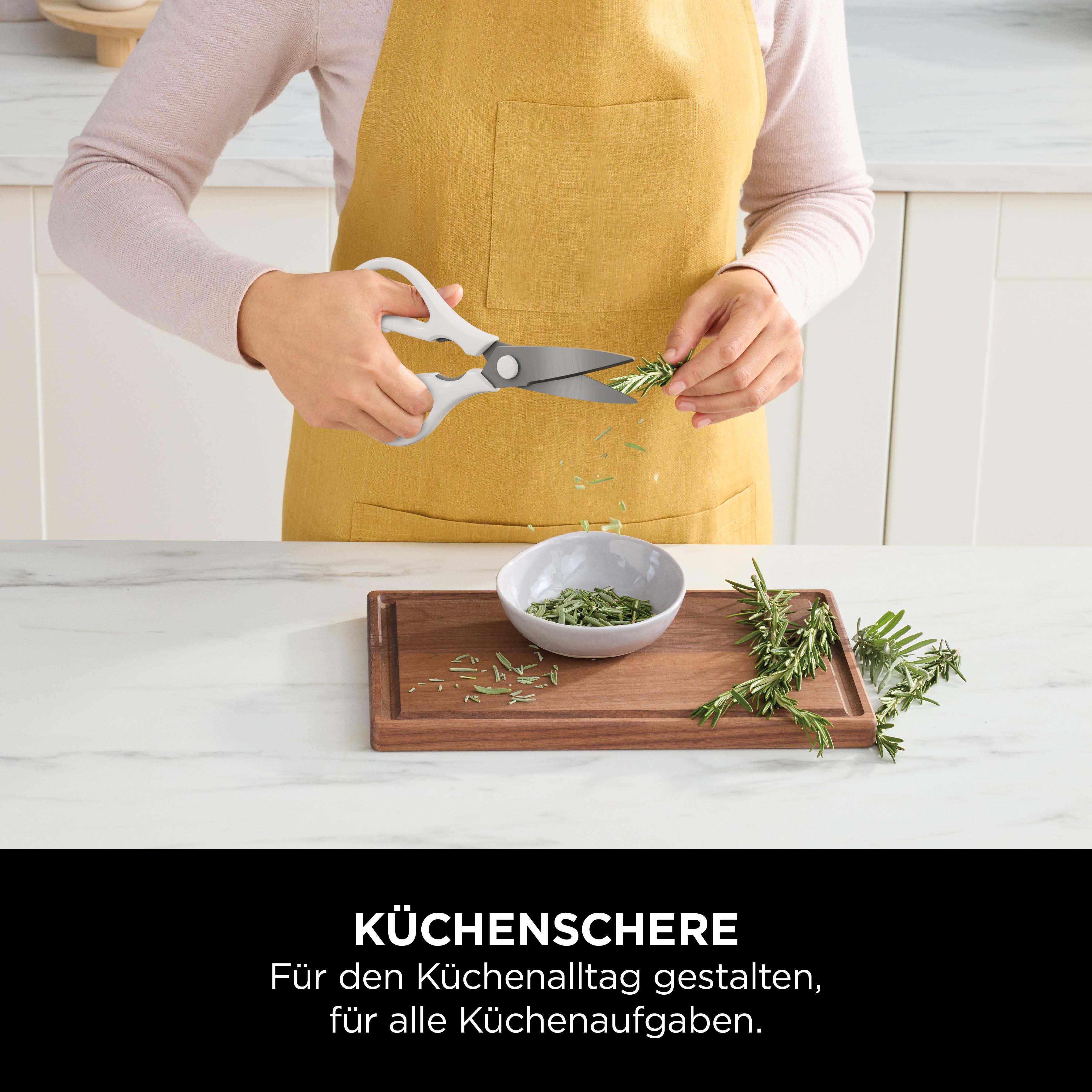 Ninja K62006EUWH Blocco coltelli Foodi StaySharp  