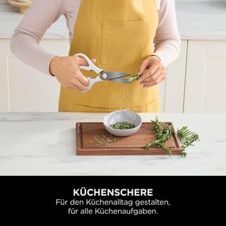 Ninja K62006EUWH Blocco coltelli Foodi StaySharp  