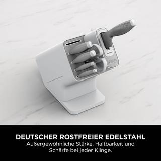 Ninja K62006EUWH Blocco coltelli Foodi StaySharp  