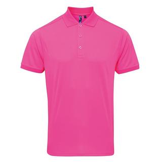 PREMIER  Polo COOLCHECKER 