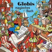 Globis magisches Buch Müller, Daniel (Illustrationen) Gebundene Ausgabe 