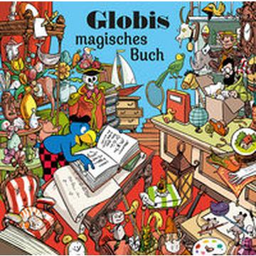 Globis magisches Buch