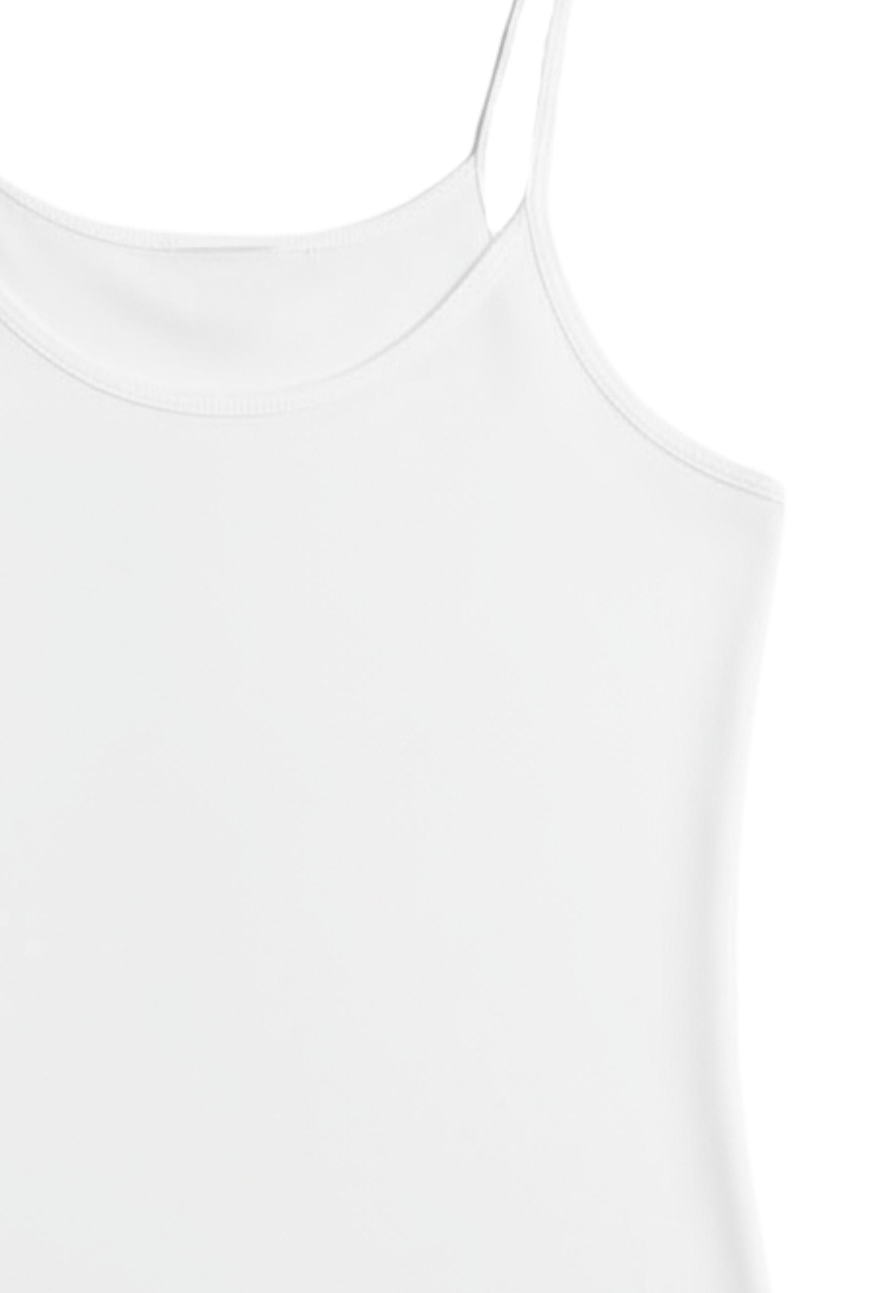 Maxte BASIC MAX Canotta Spalline Sottili Confezione da 3  