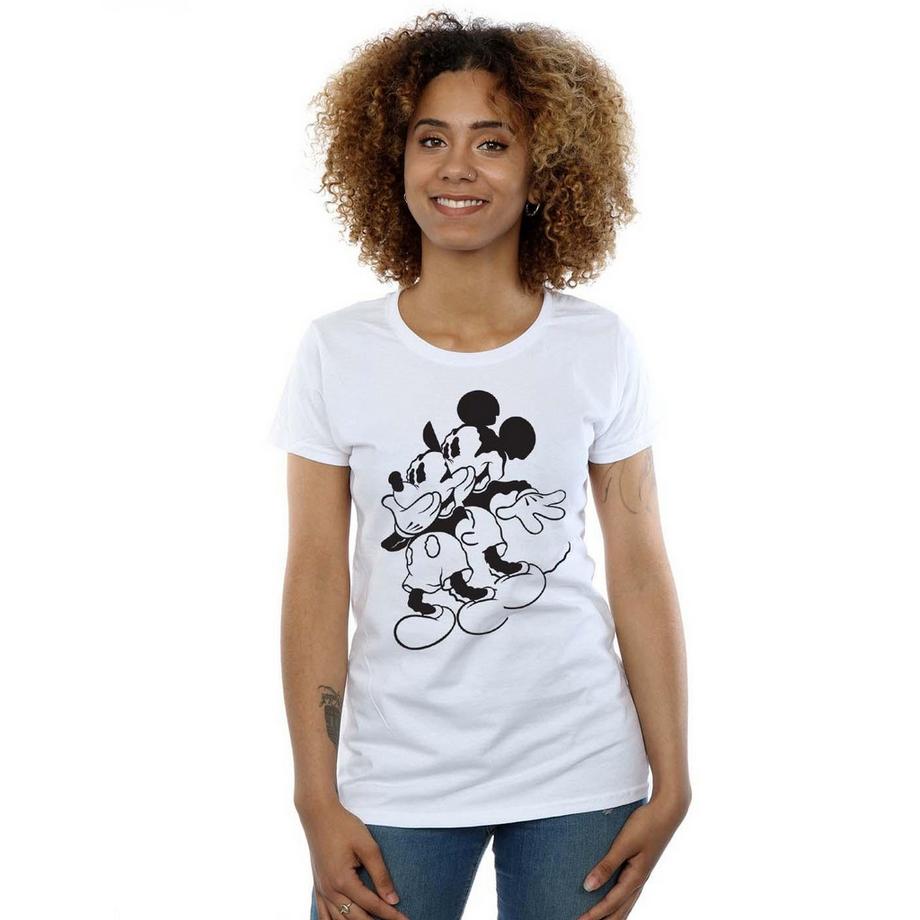 Disney Mickey Mouse T-Shirt Graphique  