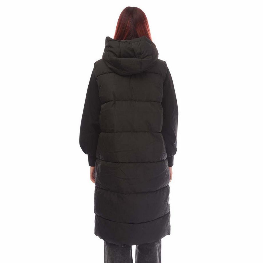 VERO MODA Ligaane Lange Gepolsterte Weste  