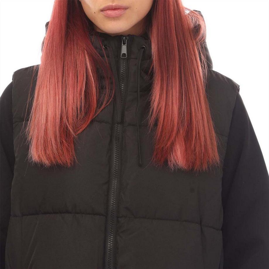 VERO MODA Ligaane Lange Gepolsterte Weste  