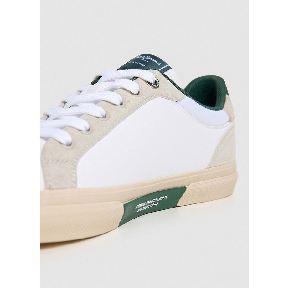 Pepe Jeans London Kenton City Sneaker  