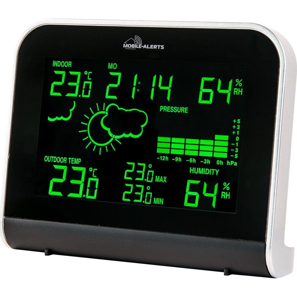 technoline Technoline MA 10920 Nero, Bianco CA/Batteria  