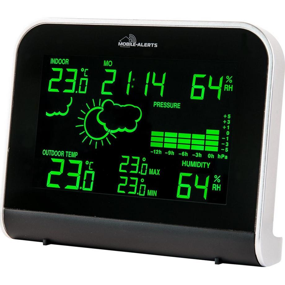 technoline Technoline MA 10920 Nero, Bianco CA/Batteria  