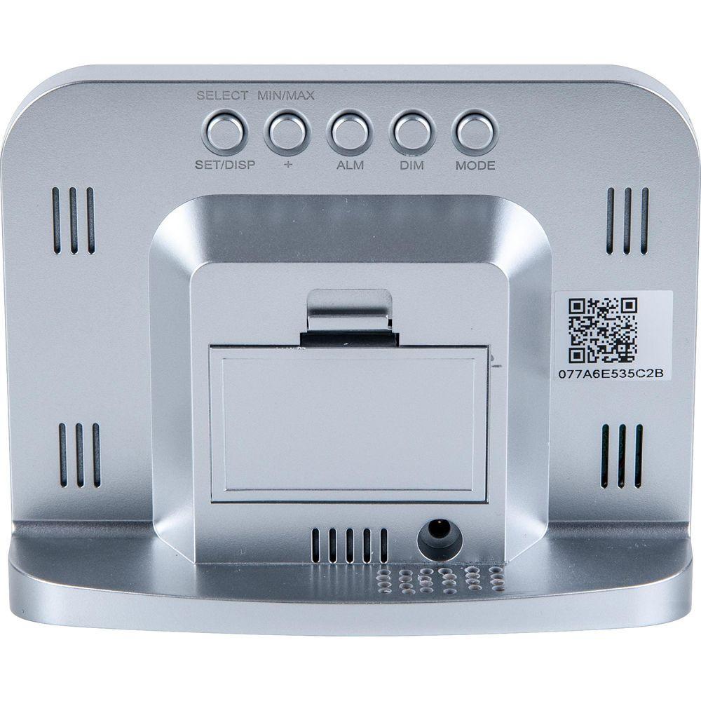 technoline Technoline MA 10920 Nero, Bianco CA/Batteria  