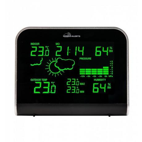 technoline Technoline MA 10920 Nero, Bianco CA/Batteria  