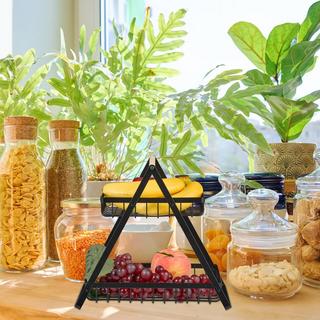 B2X Étagère à fruits en 2 parties  