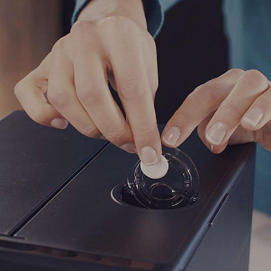 PHILIPS  Philips, 6x Reinigungstabletten für Kaffeemaschine 