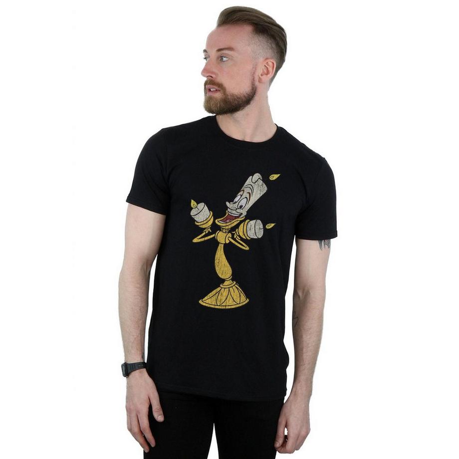 Disney Beauty And The Beast Lumiere T-Shirt  
