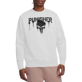 The Punisher Punisher Totenkopf Grafikdruck Sweatshirt  