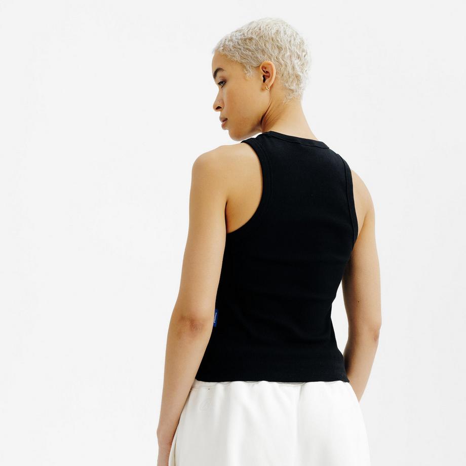 DECATHLON  Débardeur femme basic coton 