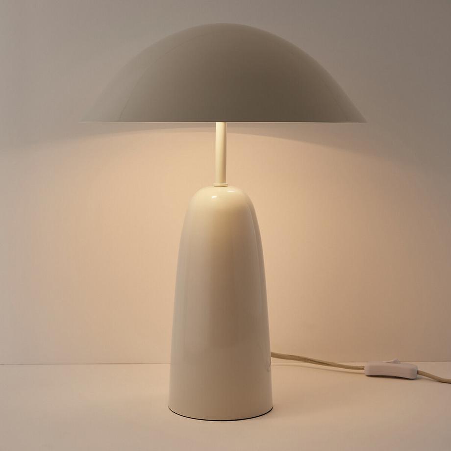 La Redoute Intérieurs Lampe champignon à poser  