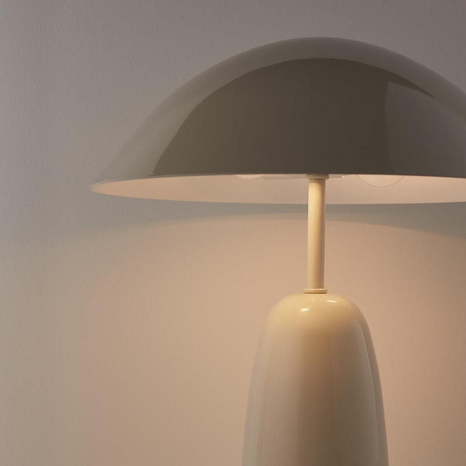 La Redoute Intérieurs Lampe champignon à poser  
