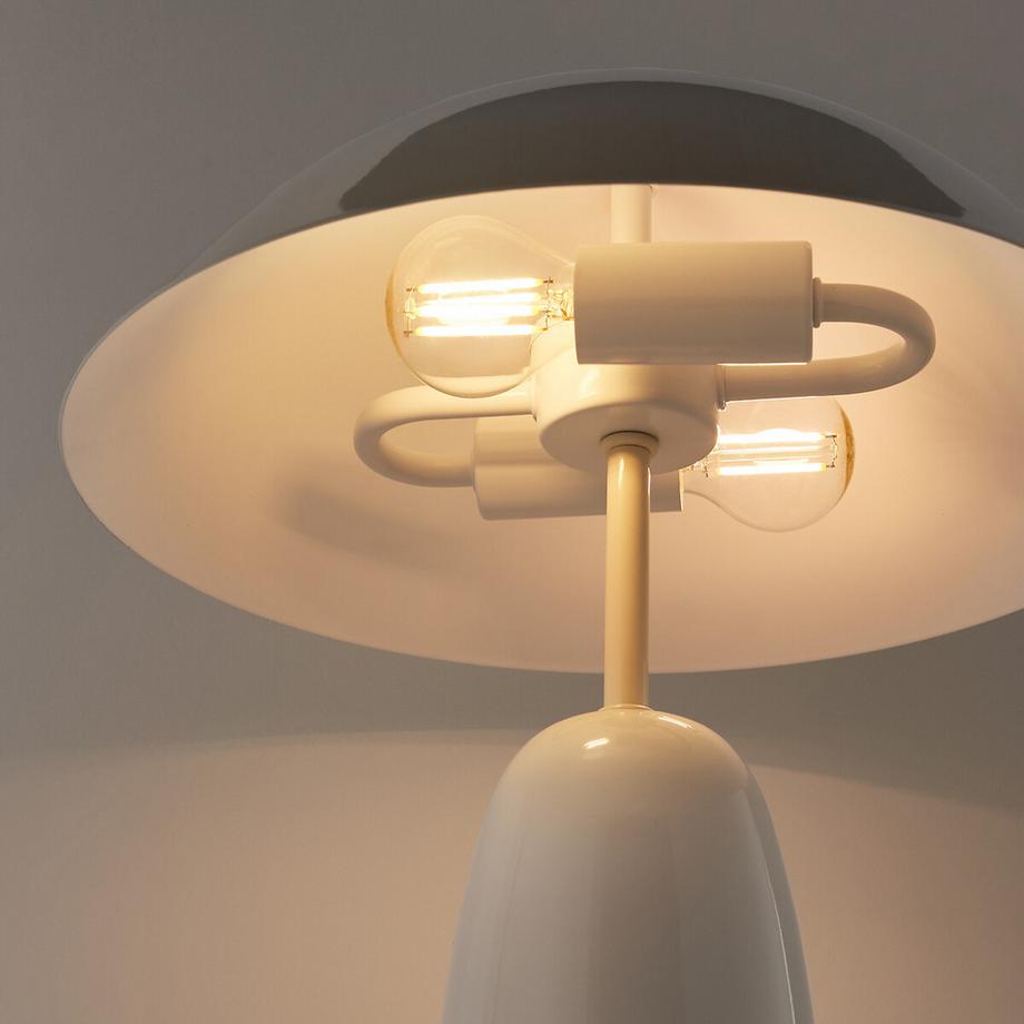 La Redoute Intérieurs Lampe champignon à poser  