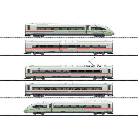 PIKO  H0 5teiliger Triebzug ICE 4 BR 412812 der DB AG 