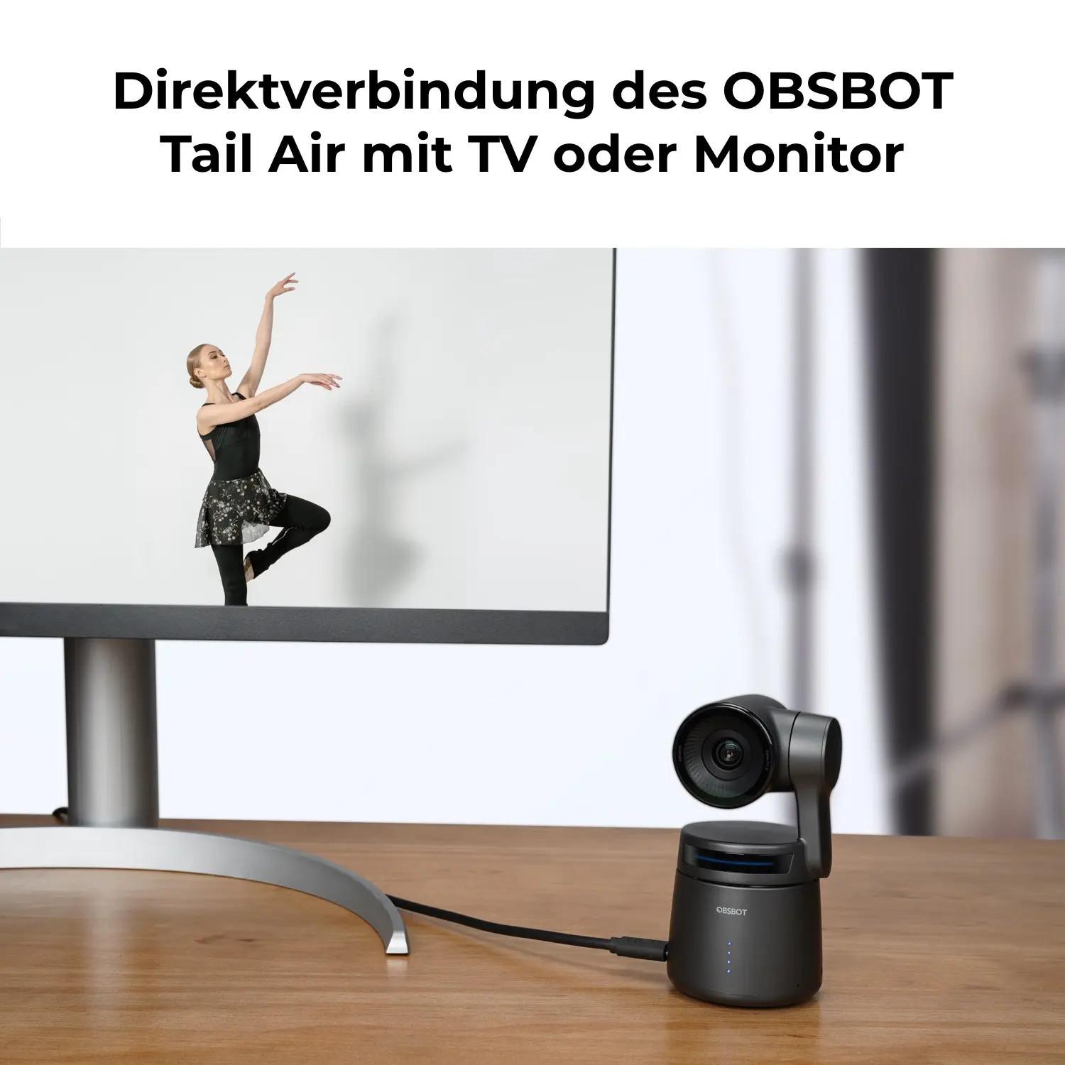 Obsbot  Micro HDMI zu HDMI Kabel 