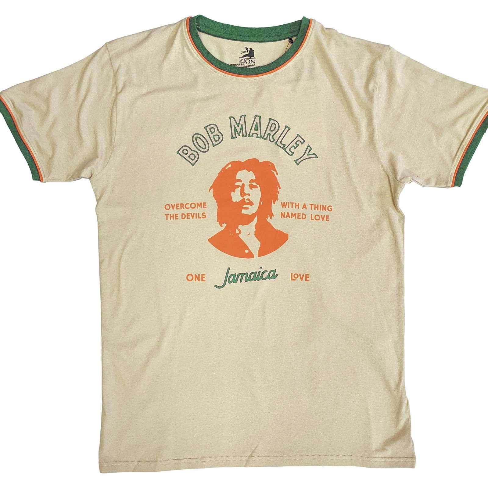 Bob Marley Thing Called Love T-Shirt  