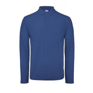 B and C  B&C Polo manches longues s 