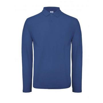 B&C Polo manches longues s