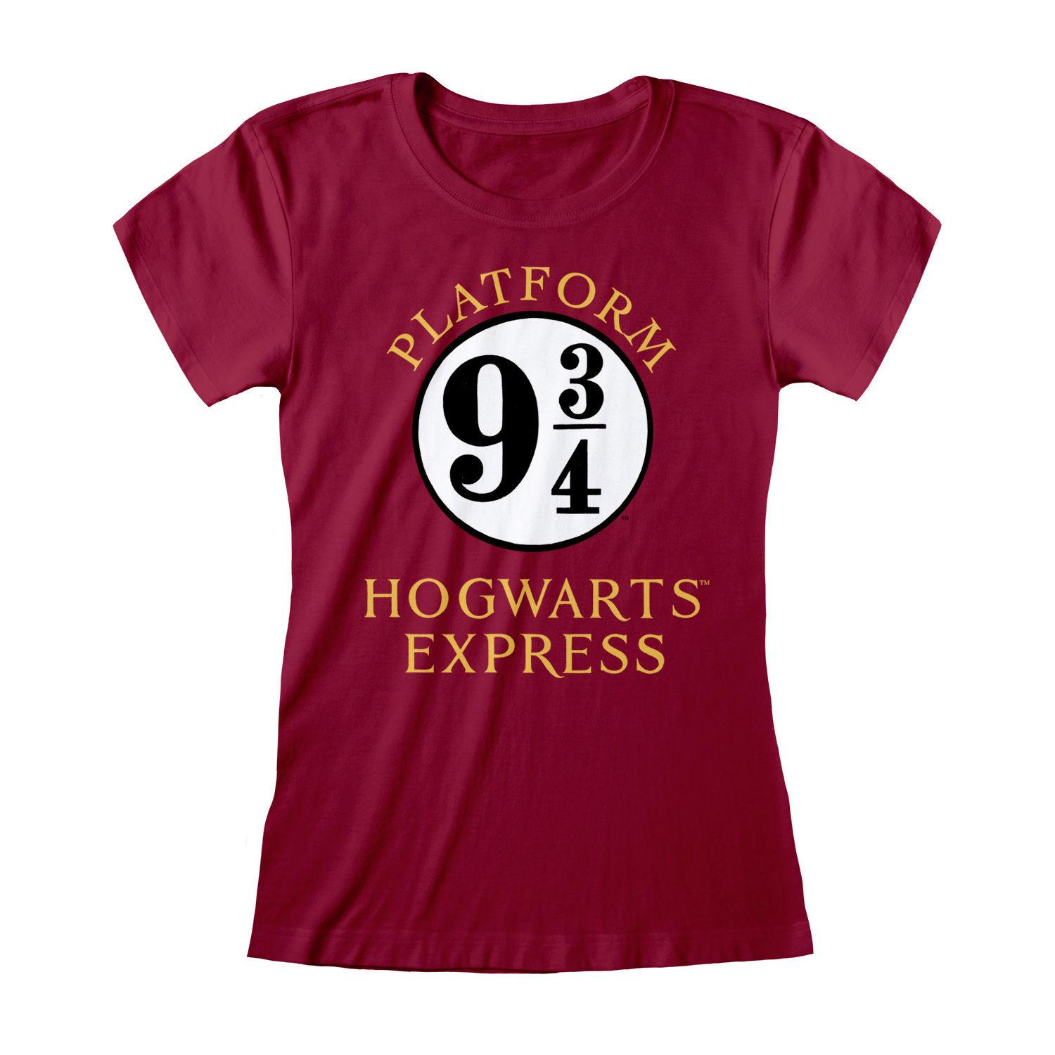 Heroes  T-shirt - Harry Potter - Express - Poudlard 