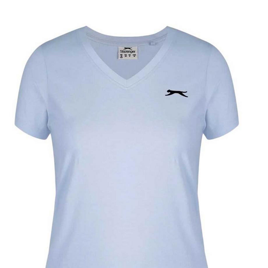 Slazenger T-Shirt Col V  