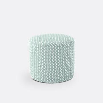 Pouf polyester