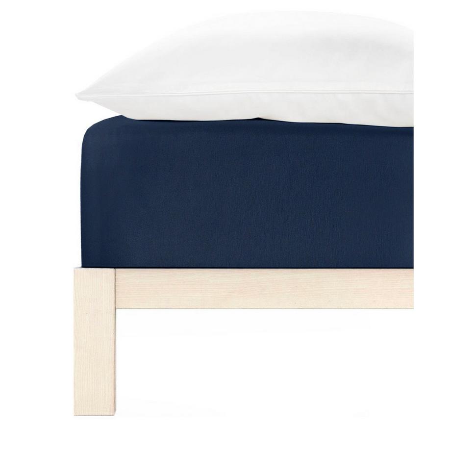 Living Home Lenzuolo con angoli Boxspring in jersey fine  