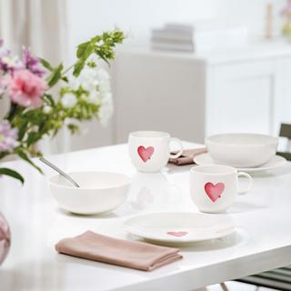 Villeroy&Boch Mug avec anse Sending Love With Love  