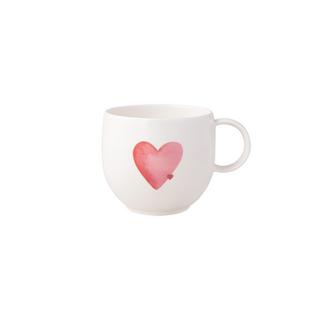 Villeroy & Boch Henkelbecher Sending Love With Love  