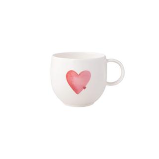 Villeroy&Boch Mug avec anse Sending Love With Love  