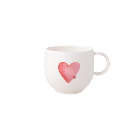 Villeroy & Boch Henkelbecher Sending Love With Love  