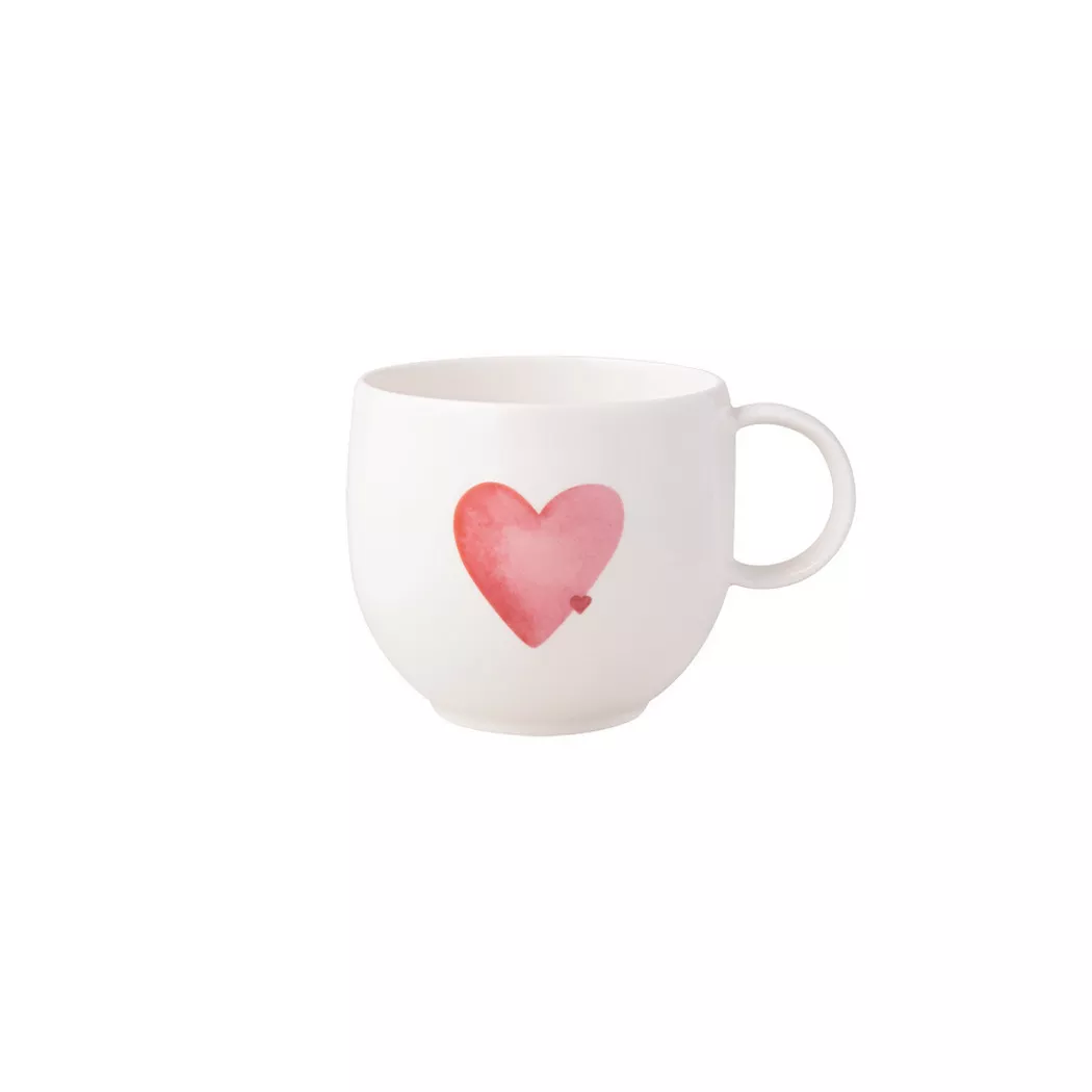 Becher Villeroy &amp; Boch With Love Sending Love, 290 ml