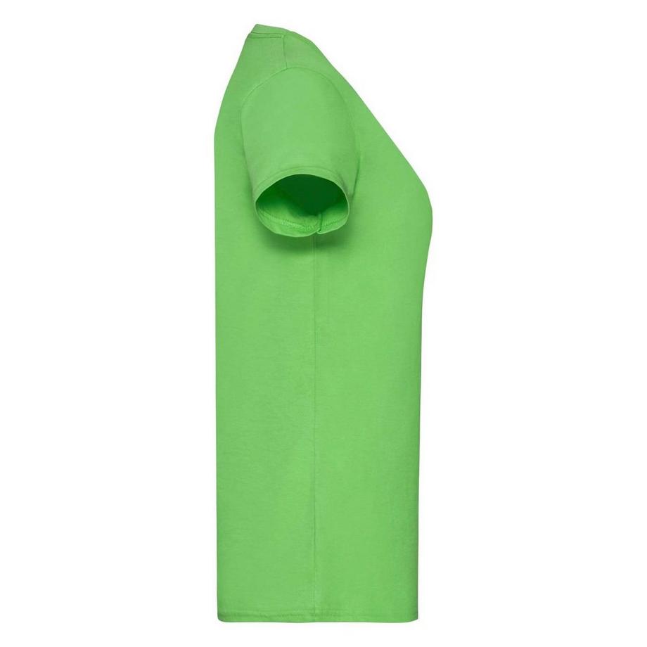 Fruit of the Loom T-Shirt LadyFit Lot de 5  